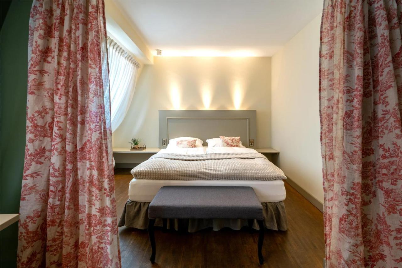 Friedrich Von Schiller Hotel บีทิกไฮม์-บิสซิงเงน ห้อง รูปภาพ
