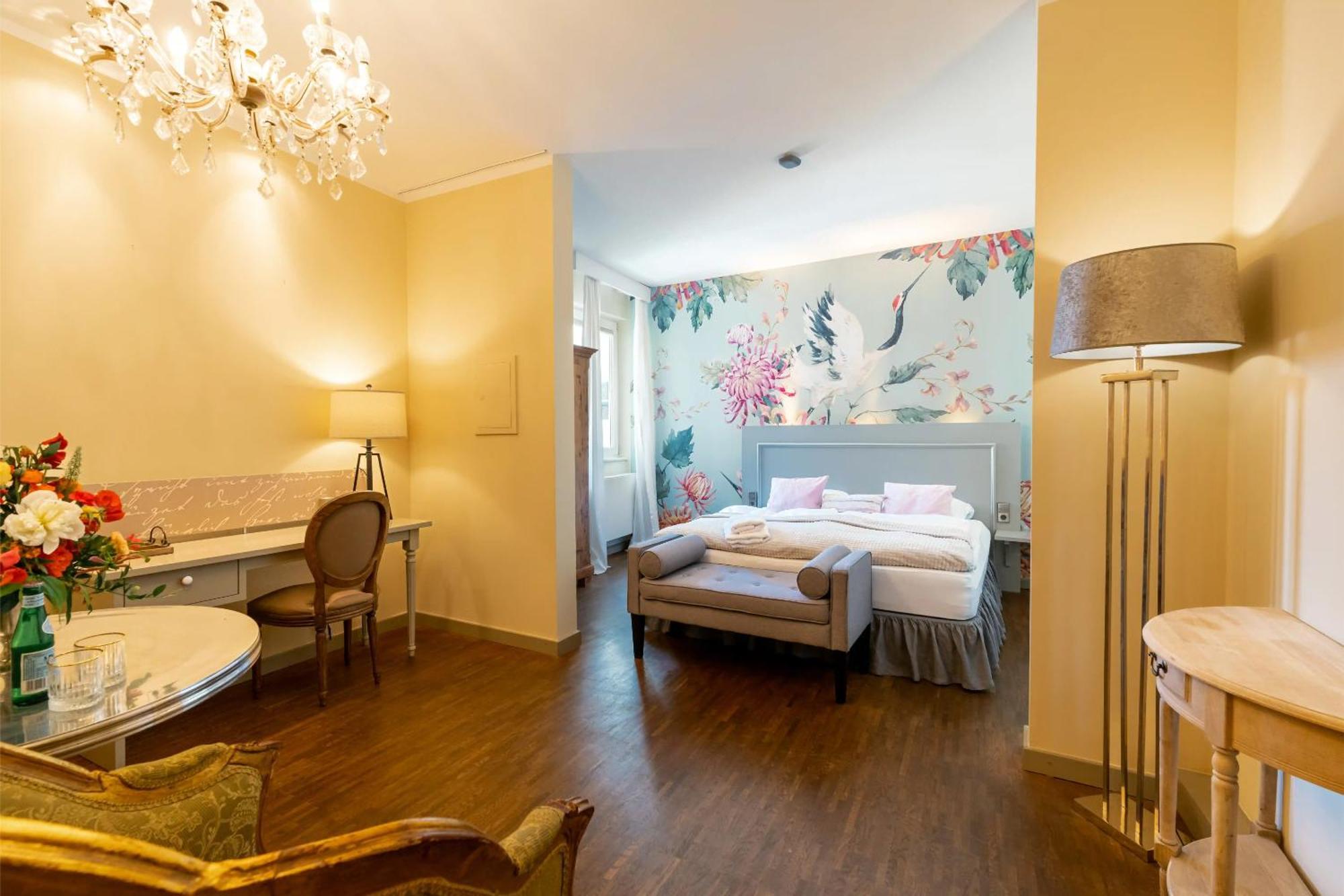 Friedrich Von Schiller Hotel บีทิกไฮม์-บิสซิงเงน ห้อง รูปภาพ