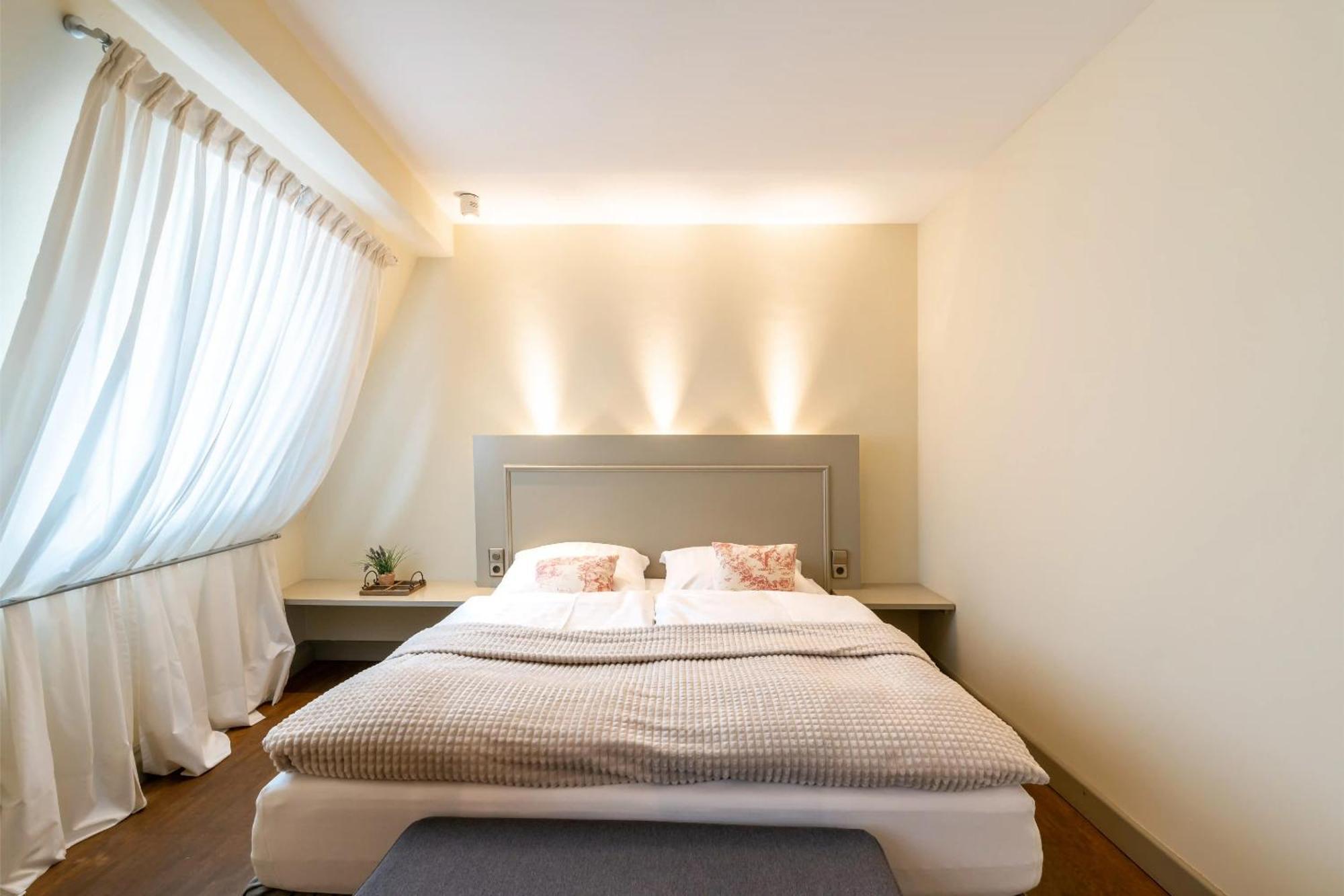 Friedrich Von Schiller Hotel บีทิกไฮม์-บิสซิงเงน ห้อง รูปภาพ